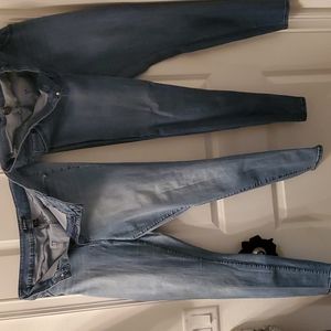 Two pairs of D. Jeans size 20W